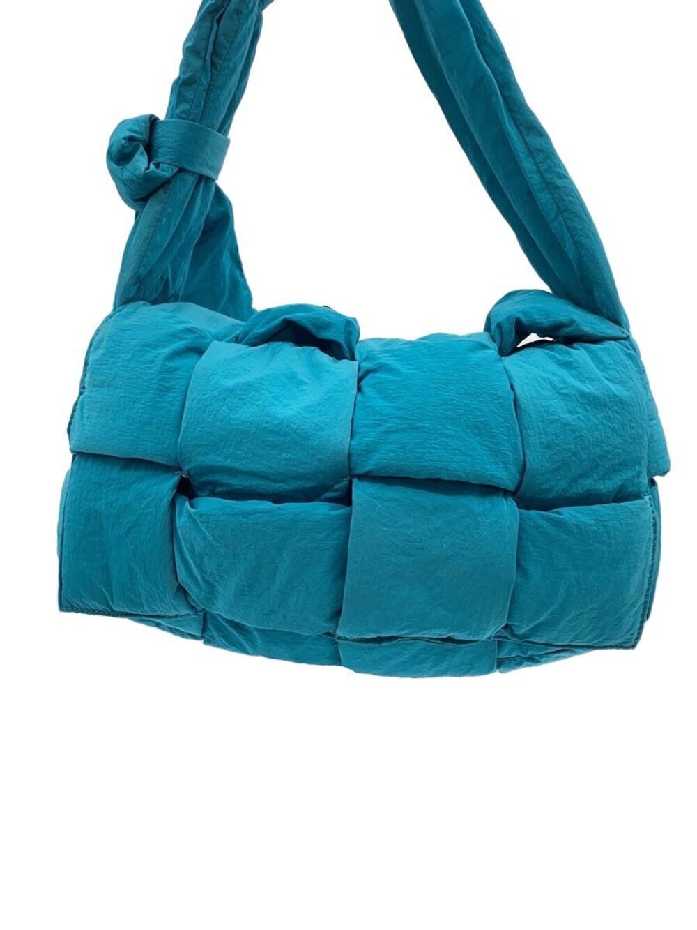Bottega Veneta Shoulder Bag BLUE